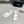 CC 25A Sandals White Horse Fur Leather 338604