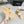 CC 25A Sandals Beige Horse Fur Leather 338605