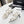 CC 26s Floral Sandal 5cm White Sheepskin 867470