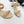 CC 26s Floral Sandal 5cm Beige Sheepskin 867465