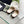 CC 25 Mule Beige Patent Calfskin Gold Double C