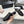 CC 25 Mule Black Cowhide 338675