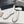 CC 25 Mule White Cowhide 338676