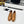 CC Platform Loafers 70mm Brown Sheepskin 459436