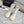 CC 25 ankle boots ivory tweed mix sheepskin 459499