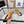 CC 26s Coco Beach Ballet Flats Gold Metalic Leather 872865