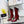 CC 26 FW Ankle Boots 8.5cm Burgundy Crocodile-Embossed Leather 919939