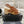 platform sandal 90 cross brown calfskin