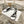 HIGH SANDAL 45MM IN WHITE LAMBSKIN