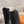 HM Horse 45mm Boot Black Cowhide 478202