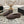 CC 25A Loafer Chocolate Sherpa Suede