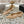 CC 25C Ballet Flats Cream Suede 213338