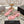 CC 26s Chain T-Strap Charm Sandals 5cm Light Pink Lambskin 736116