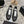 CC 25C Traines Black Calfskin & Suede 213313