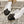 CC 25ss Slingbacks 35mm White Lambskin & Sheepskin 432605