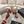 CC 25 Sandal Platform Heels Red Lambskin 268972