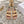Celine Tippi Triomphe Sandals Beige Suede 736600