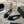 CC 26s Camellia Ballet Flat Black Colorful Leather Tweed 736498