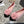 CC 26s Camellia Ballet Flat Pink Leather Tweed 736500