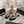 CC 26s Square-Toe High-Heeled Slingbacks 6cm Black Leather 736099