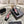 CC 26s Square-Toe High-Heeled Slingbacks 6cm Black Leather 736099