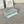 CD Caro 11cm Compact Wallet Shiny Cloud Blue Calfskin