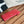 cc zipped wallet 20cm red quilted caviar gold hardware
