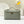 LP Extra Bag 19cm Ostrich Pattern Olive Gray Calfskin Gold Hardware