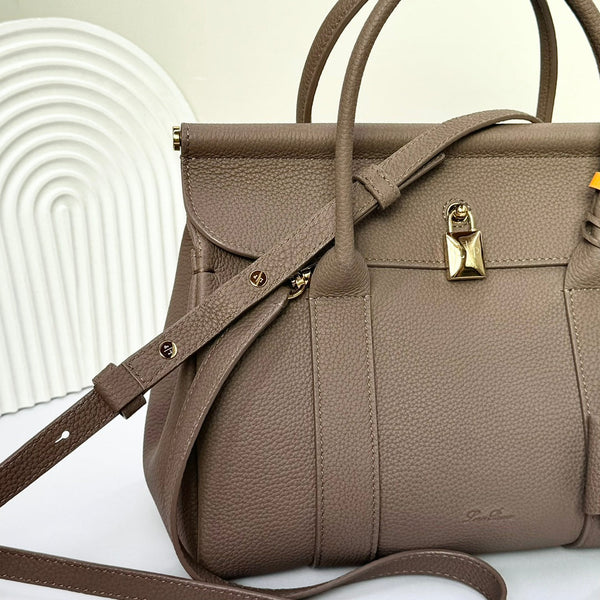 LP Loom L25 Rock Grey Calfskin 231853