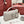 LP Extra Pouch L23 Dove Calfskin 282143
