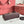 LP Extra Pouch L23 Coffee Ripple Leather 282149