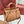 LP Loom L25 Light Brown Ripple Suede 282192
