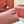 LP Extra Pouch L29 Muted Pink Cashmere Calfskin 282247