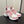 LV Archlight Sneaker 50mm White Mix Pink Monogram Cowhide