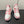 LV Archlight Sneaker 50mm White Mix Pink Monogram Cowhide