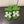 CHYPRE SANDAL GREEN MIX CREAM CALFSKIN