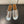 alaia mule silver metalic vienne lambskin