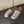 alaia mule silver metalic vienne lambskin