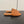 alaia mule brown vienne lambskin