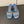 lv neo revival 50 blue monogram denim calfskin