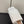 knot mule 55 white lambskin