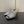 knot mule 95 silver metalic lambskin