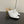 knot mule 95 white lambskin