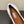 ALAIA BALLET FLATS IN WHITE SMOOTH CALFSKIN