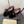 Alaila Ballet Flats In Black Velvet 975745