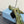 CUT-OUT PUMPS WITH BEAD BUCKLE IN OLIVE GREEN SATIN
