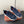 LP Cairn Walk Sneaker Navy Blue Calfskin and Fabric 210916