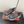 LP Cairn Walk Sneaker Spanish Gray Calfskin and Fabric 210922