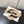 The Row Dune Flatform Thong Sandal In Beige Rubber And Black Canvas 340027