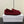 The Row Tyler Loafer Dark Red Suede 340029